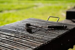 Rengøring af grill – Sådan gør du