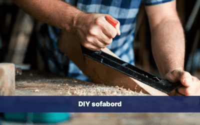 DIY sofabord – Lav dit eget