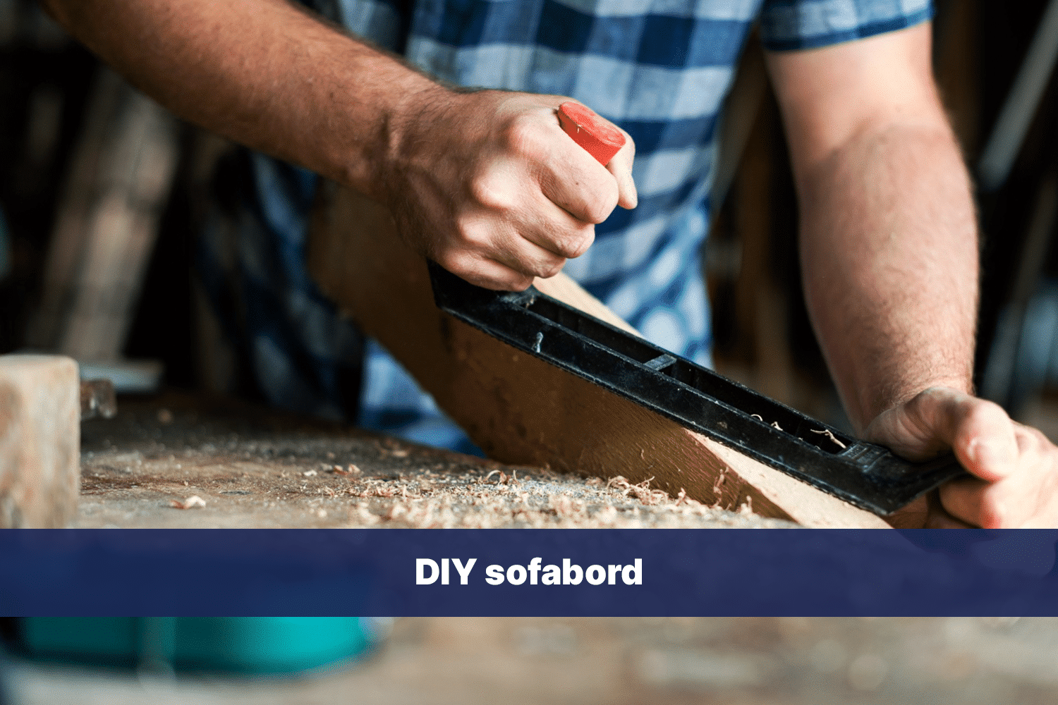 DIY sofabord