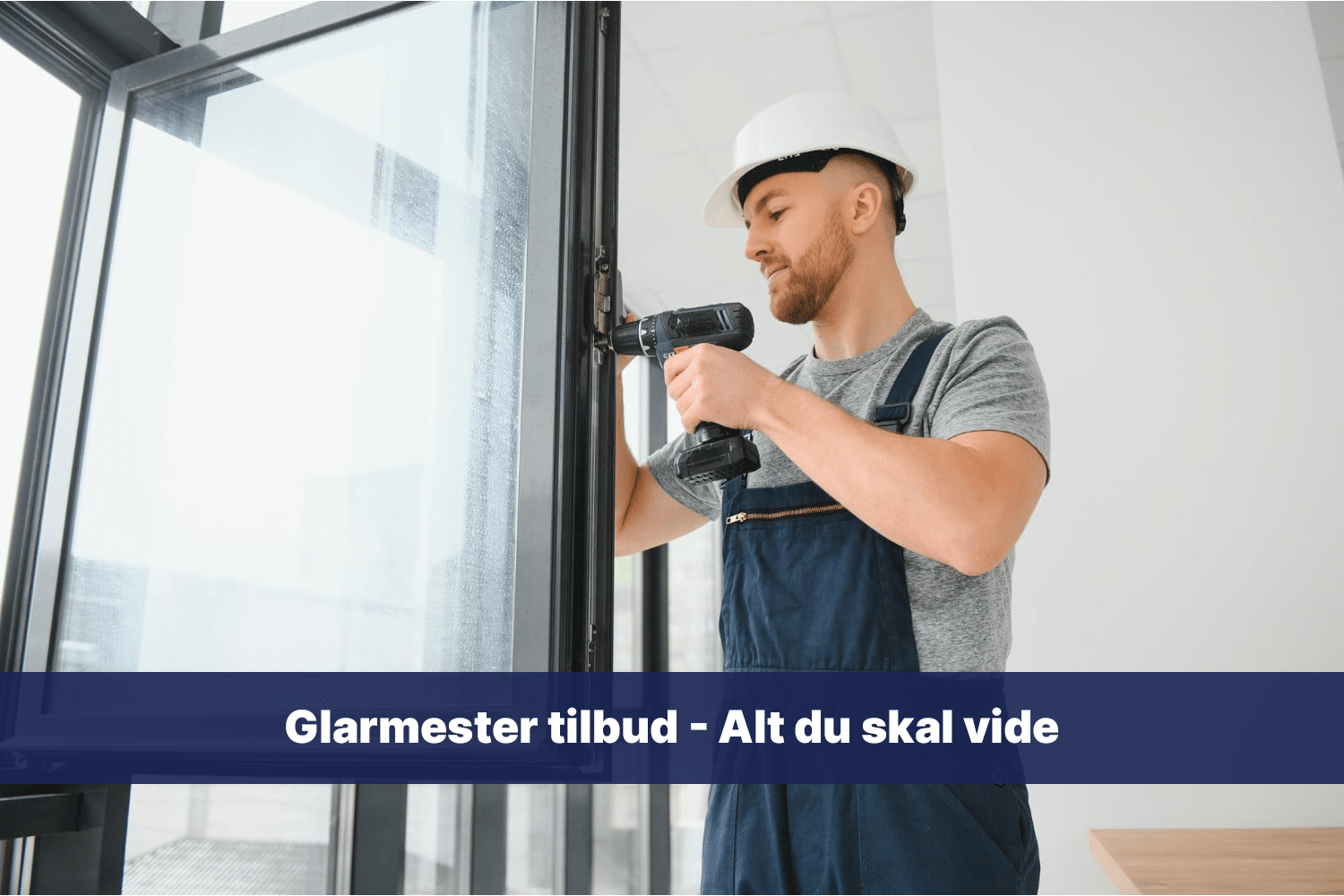 glarmester tilbud