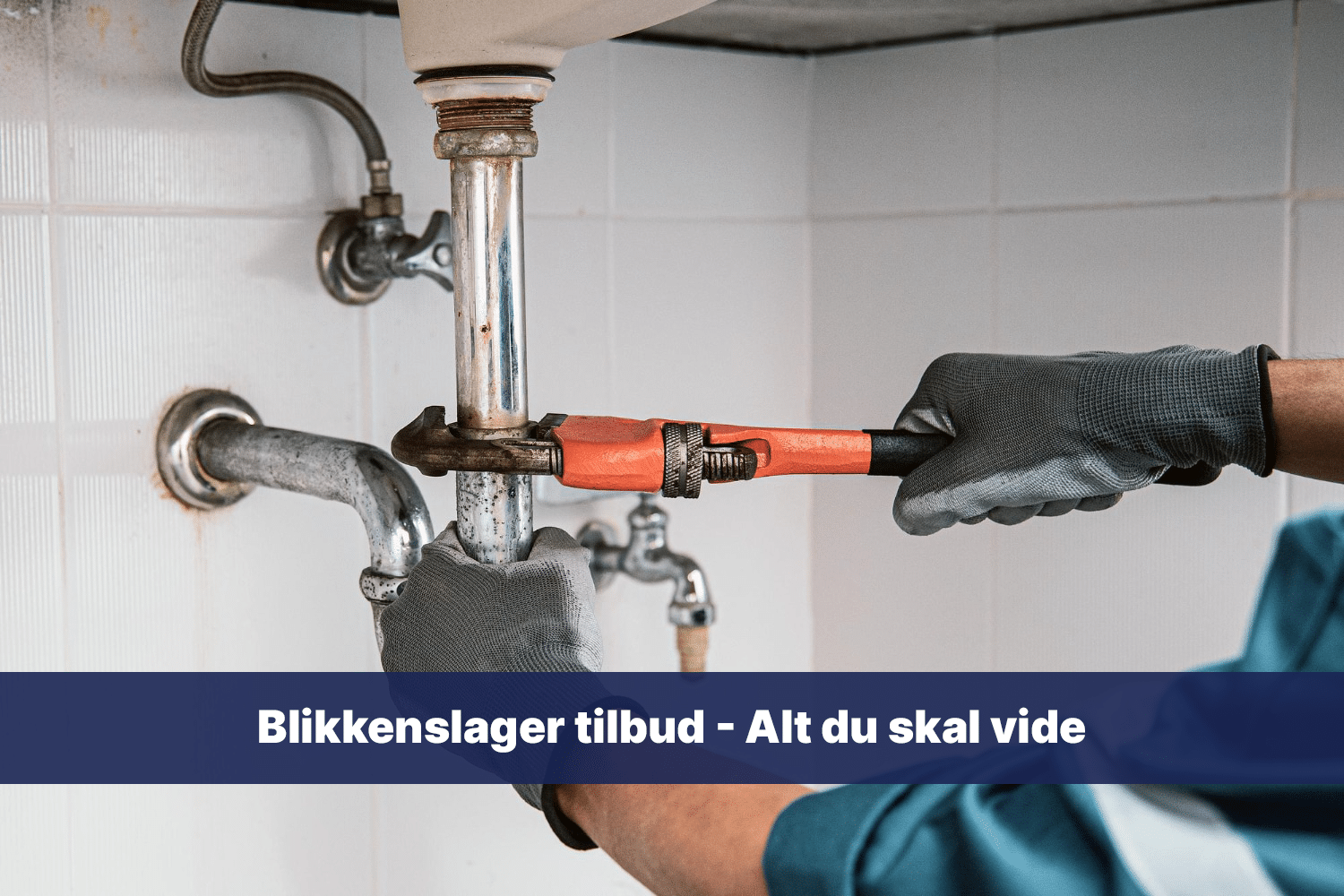 blikkenslager tilbud