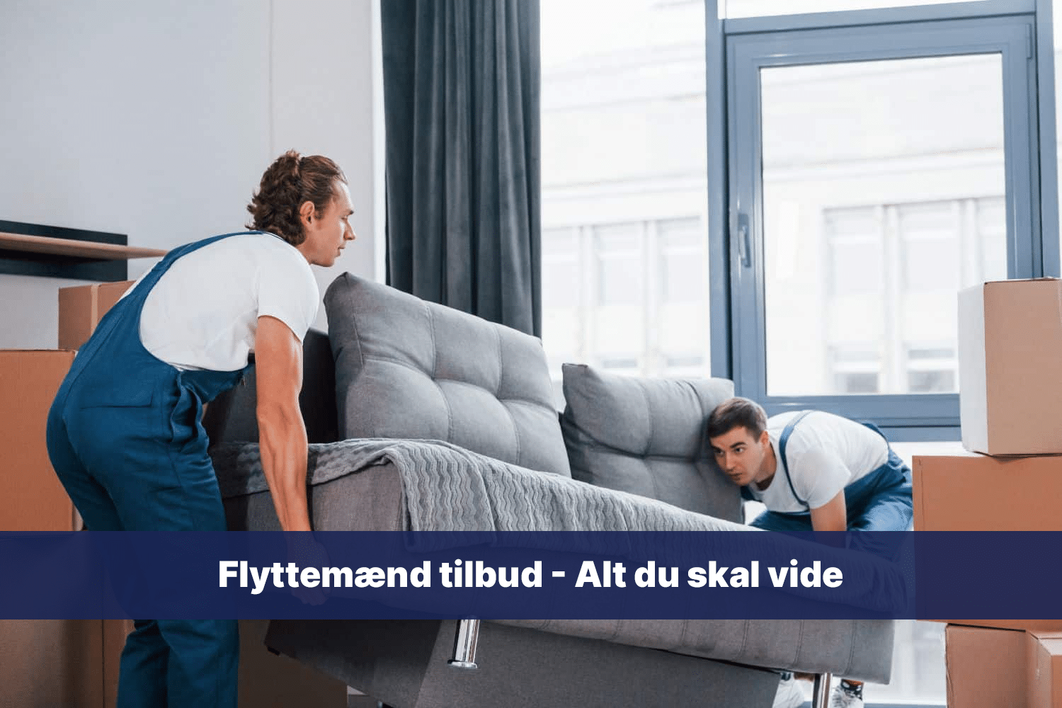 flyttemænd tilbud