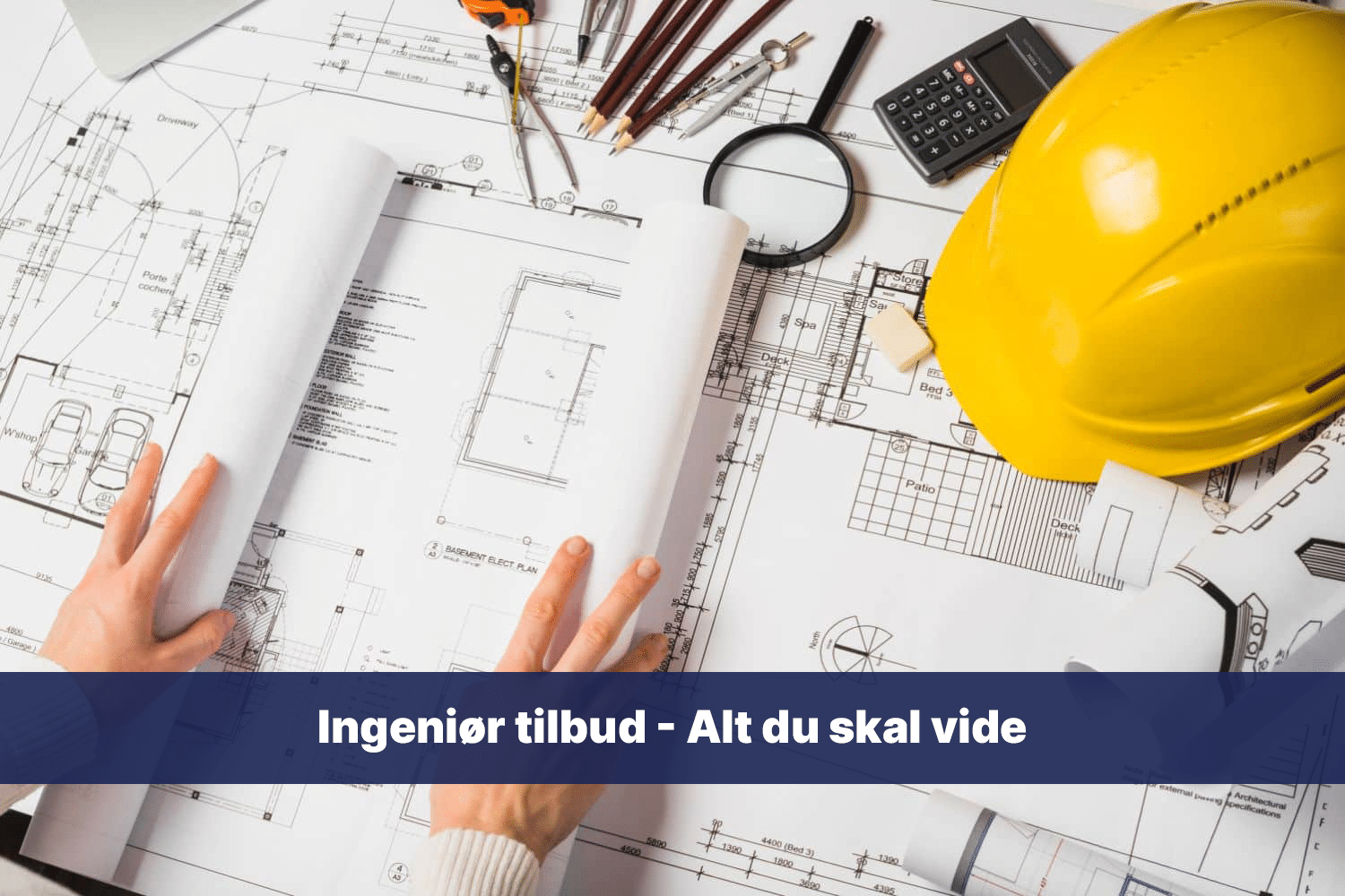 ingeniør tilbud