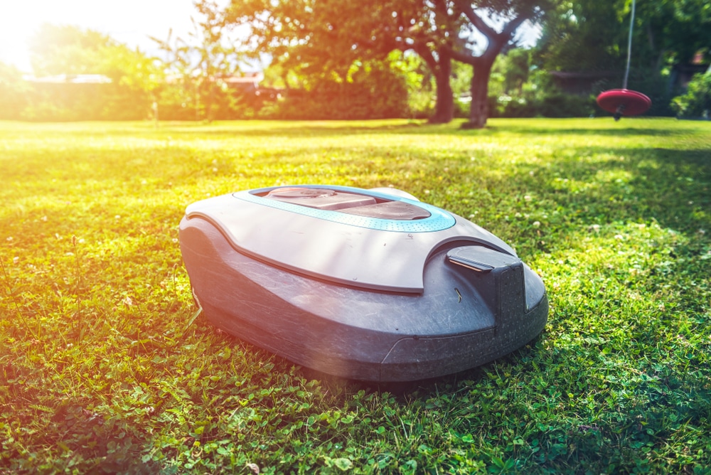 Gardena Robotplæneklipper