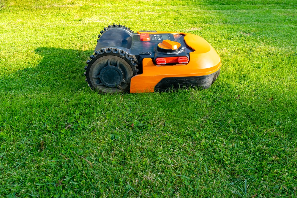 Worx robotplæneklipper